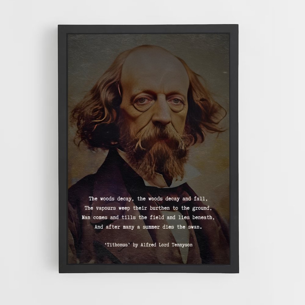 ap-alfred tennyson-2 cadre Noir