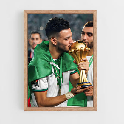 ap-algeria national football team-1 cadre Bois clair