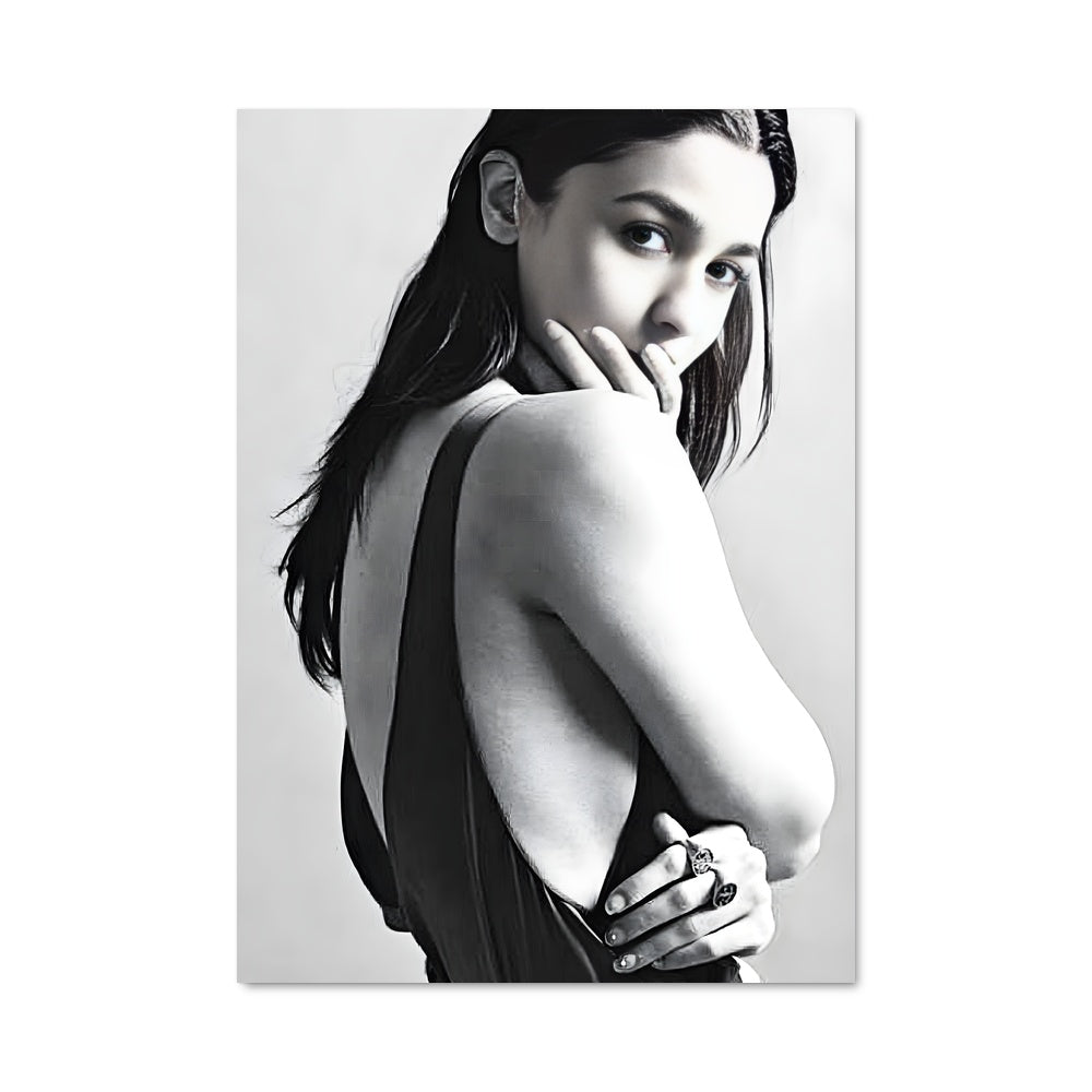Poster Ali bhatt 5830