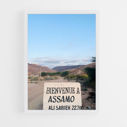 ap-ali sabieh-1 cadre Blanc