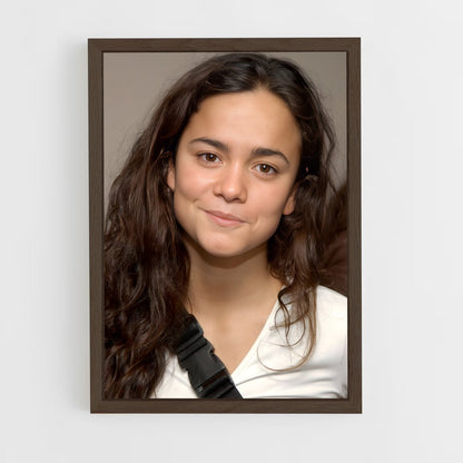 ap-alice braga-1 cadre Bois foncé