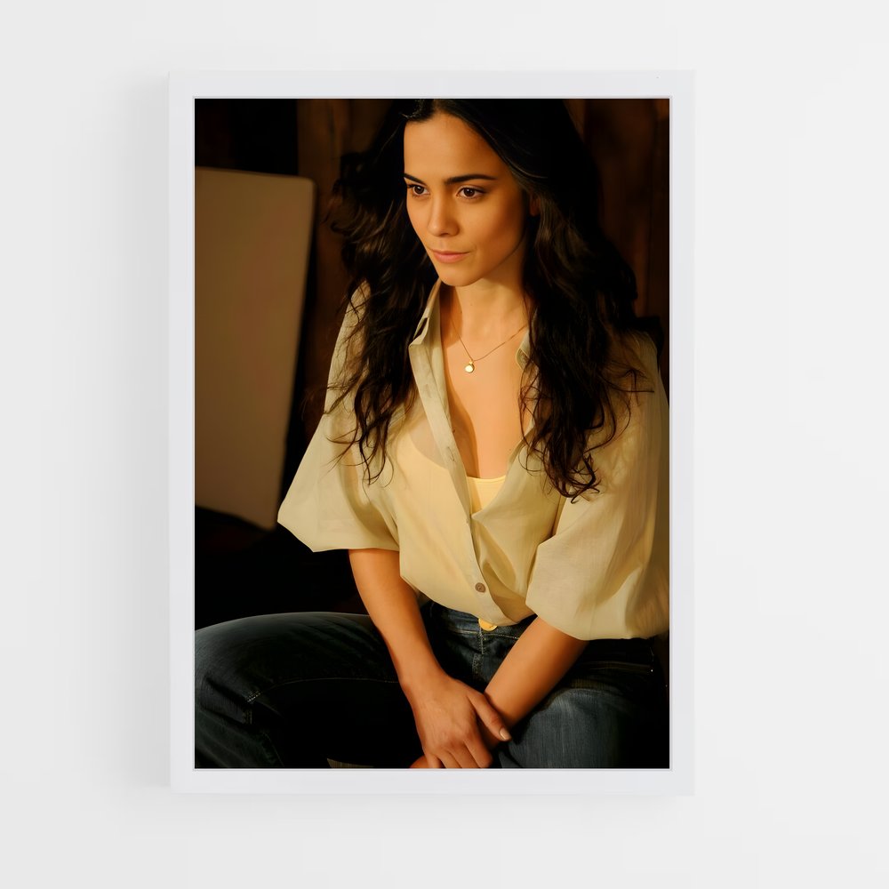 ap-alice braga-3 cadre Blanc