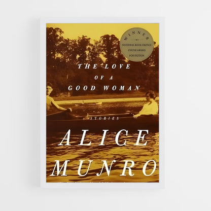ap-alice munro-2 cadre Blanc
