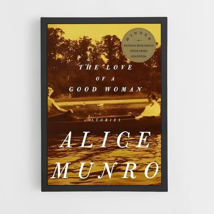 ap-alice munro-2 cadre Noir