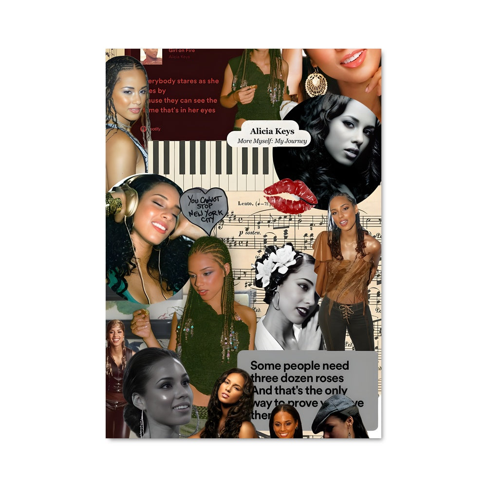 Poster Women of the World