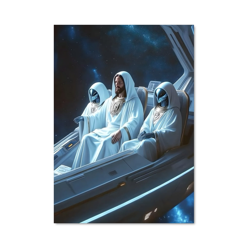 Poster Alien civilization 17125