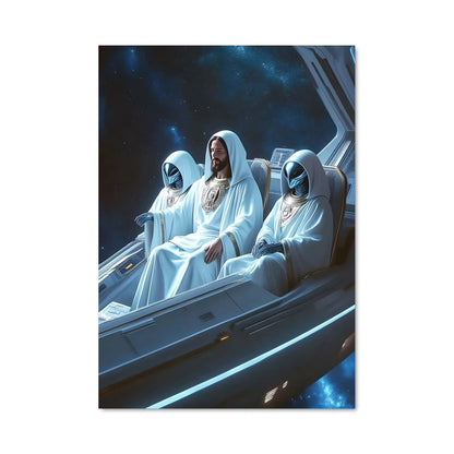 Poster Alien civilization 17125