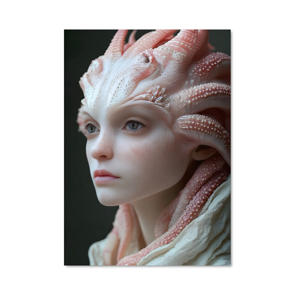 Poster Octopus Muse