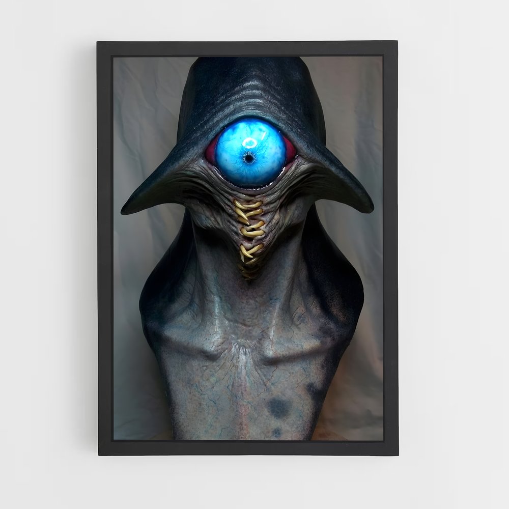 ap-alien eyes-2 cadre Noir