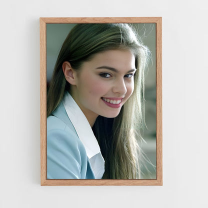 ap-alina kabaeva-1 cadre Bois clair