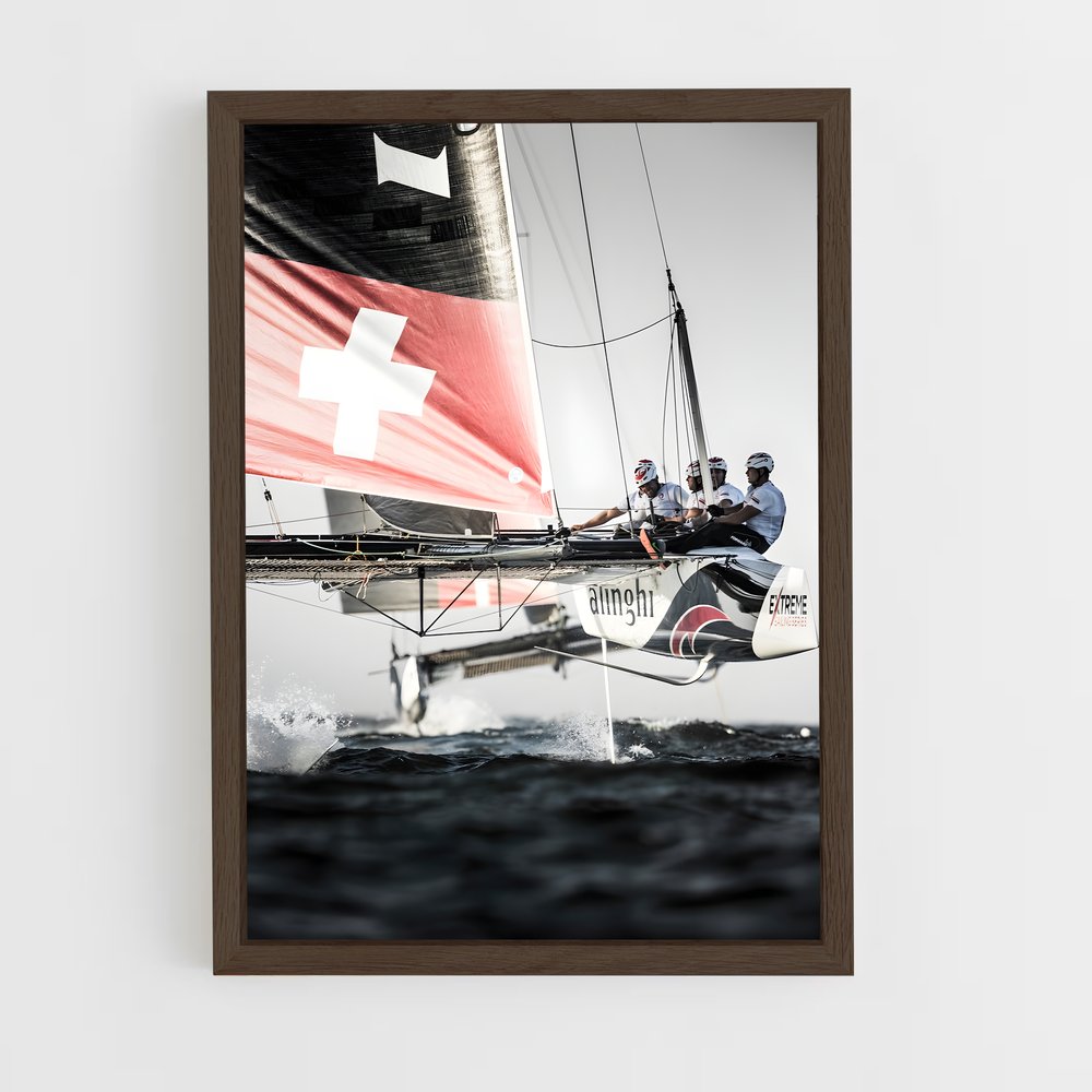 ap-alinghi-2 cadre Bois foncé