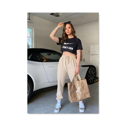 Poster Alisha marie 9773