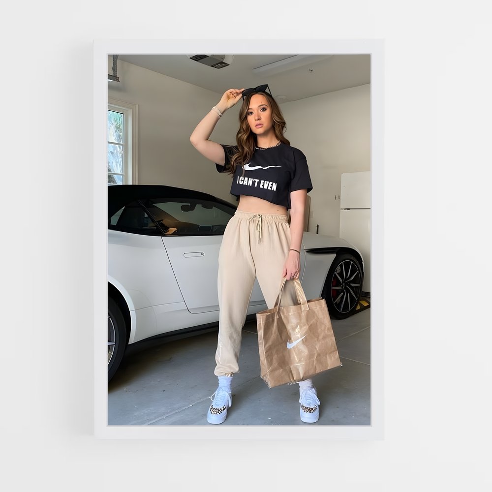ap-alisha marie-6 cadre Blanc
