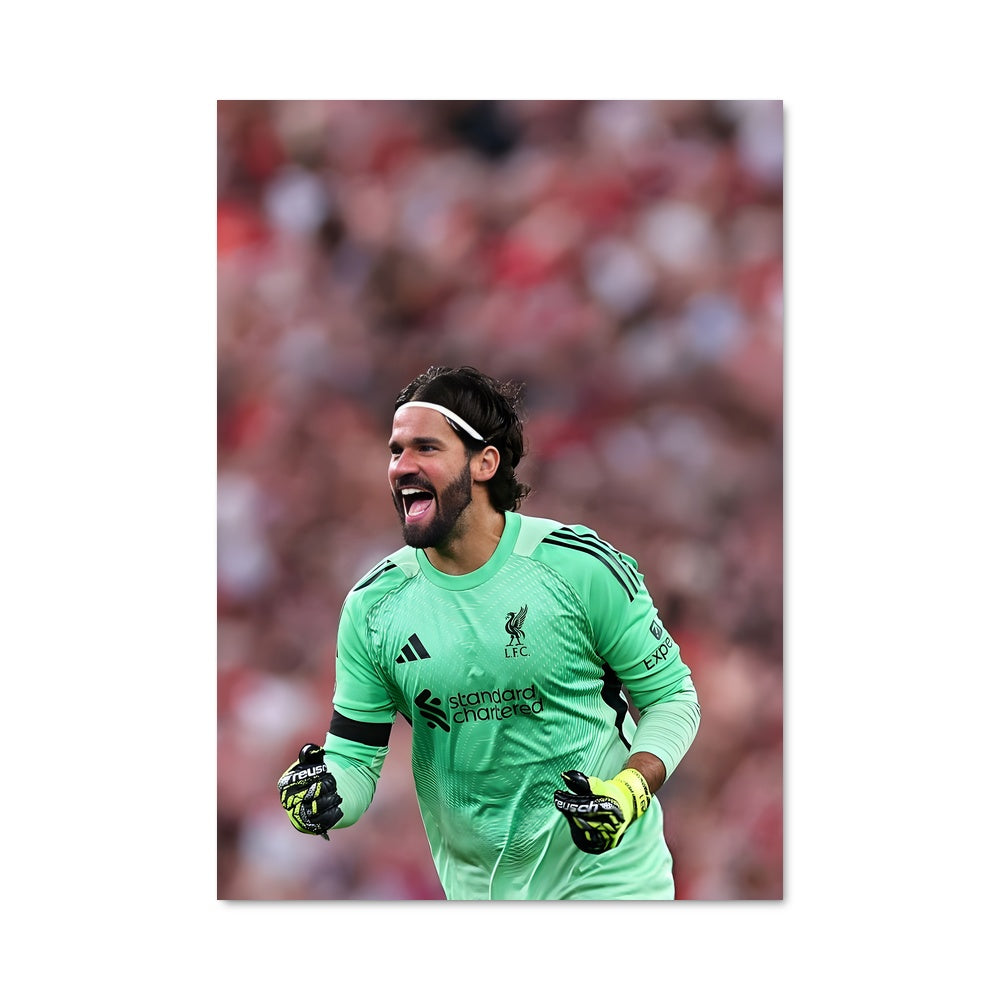 Poster Save Our Keeper