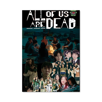 Poster All of us are dead 36879