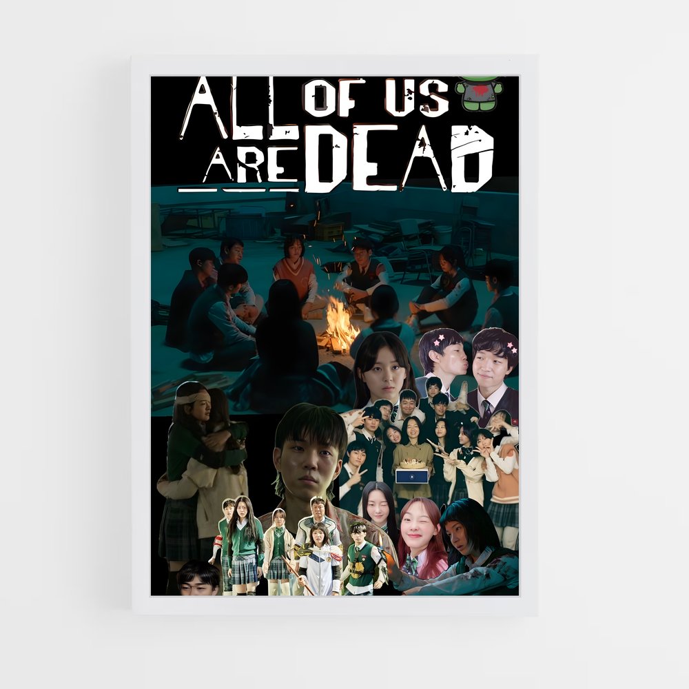 ap-all of us are dead-2 cadre Blanc