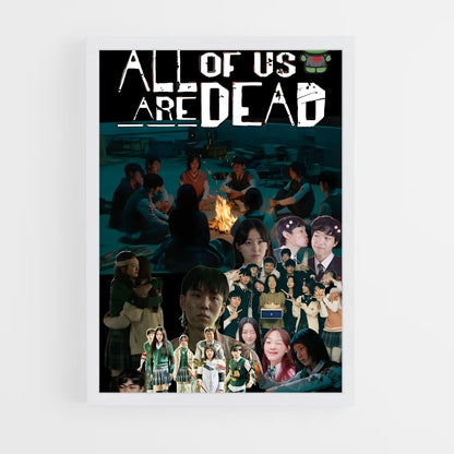 ap-all of us are dead-2 cadre Blanc