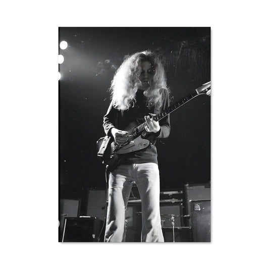 Poster Allen collins 56004