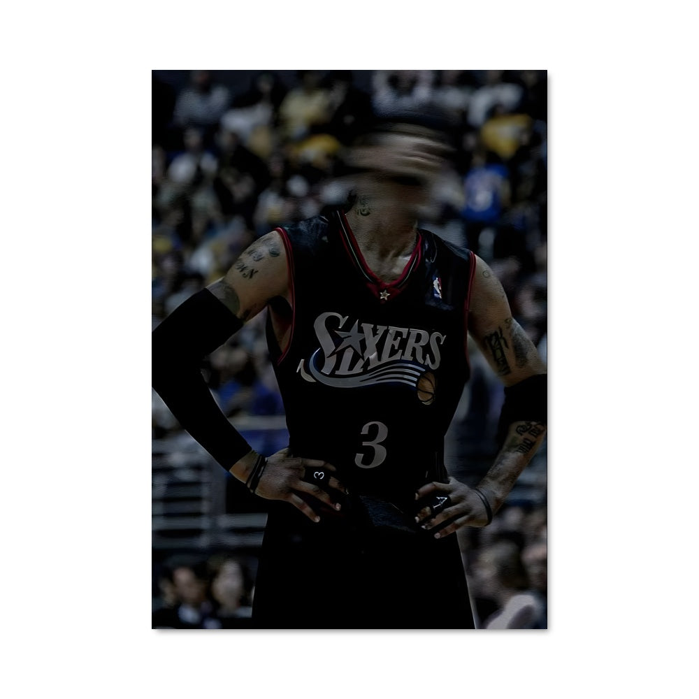 Poster Allen iverson 58791