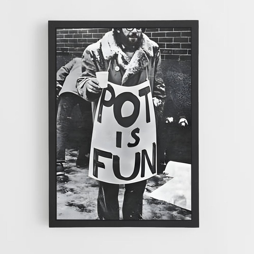 ap-allen ginsberg-2 cadre Noir