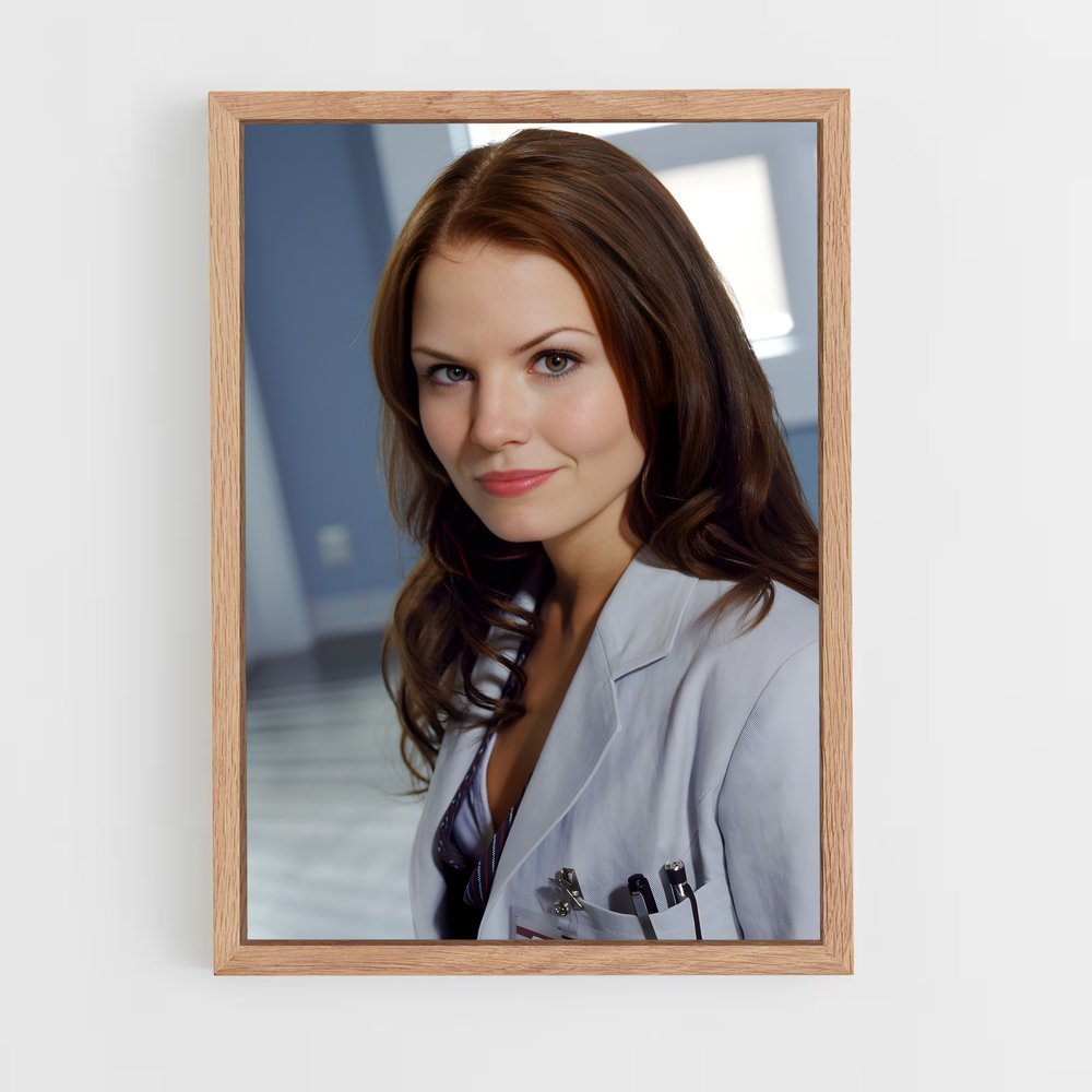 ap-allison cameron-1 cadre Bois clair