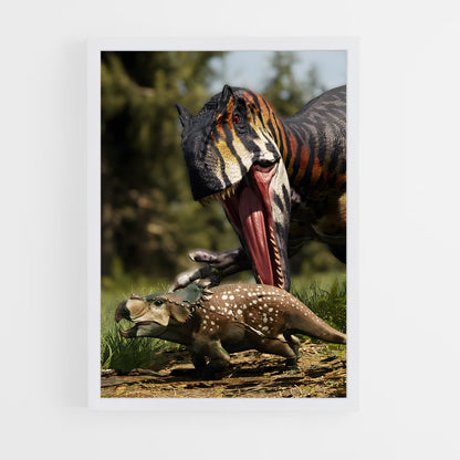 ap-allosaurus-3 cadre Blanc