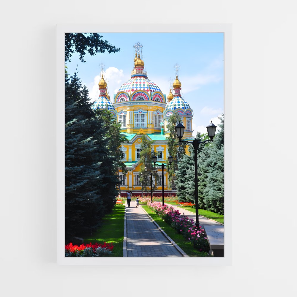 ap-almaty-3 cadre Blanc