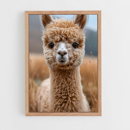 ap-alpaca-2 cadre Bois clair
