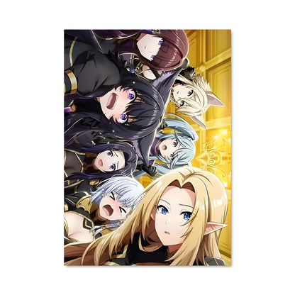 Poster Alpha eminence 33012