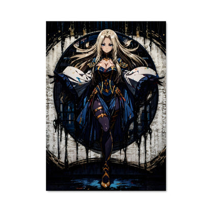 Poster L'Aile Noire
