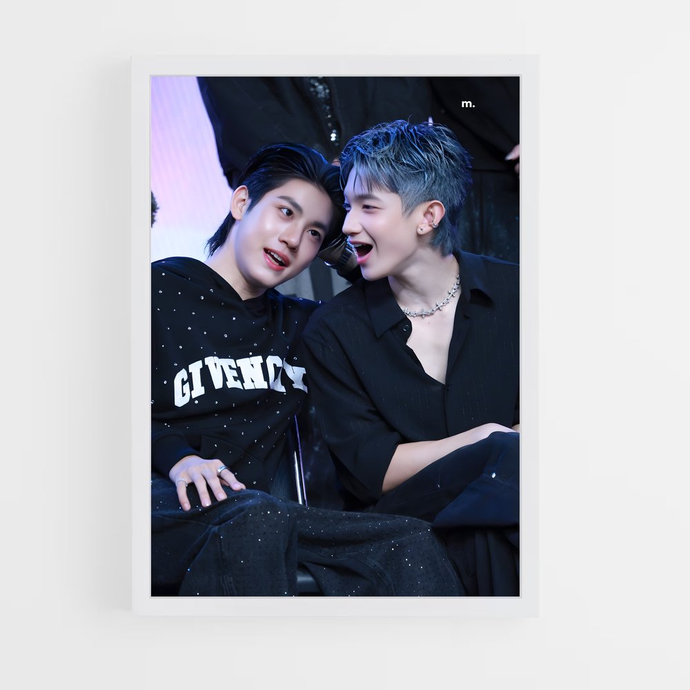ap-alphacast-3 cadre Blanc