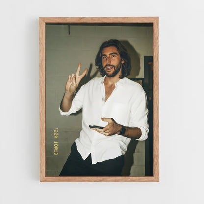 ap-alvaro soler-1 cadre Bois clair