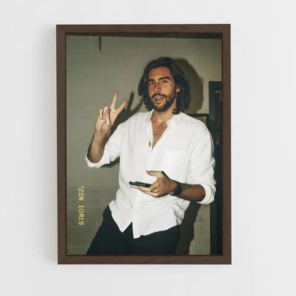 ap-alvaro soler-1 cadre Bois foncé
