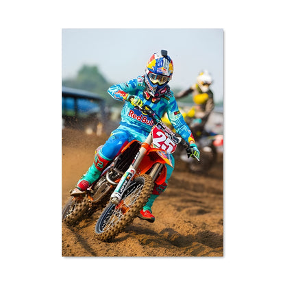 Poster Ama motocross 63746