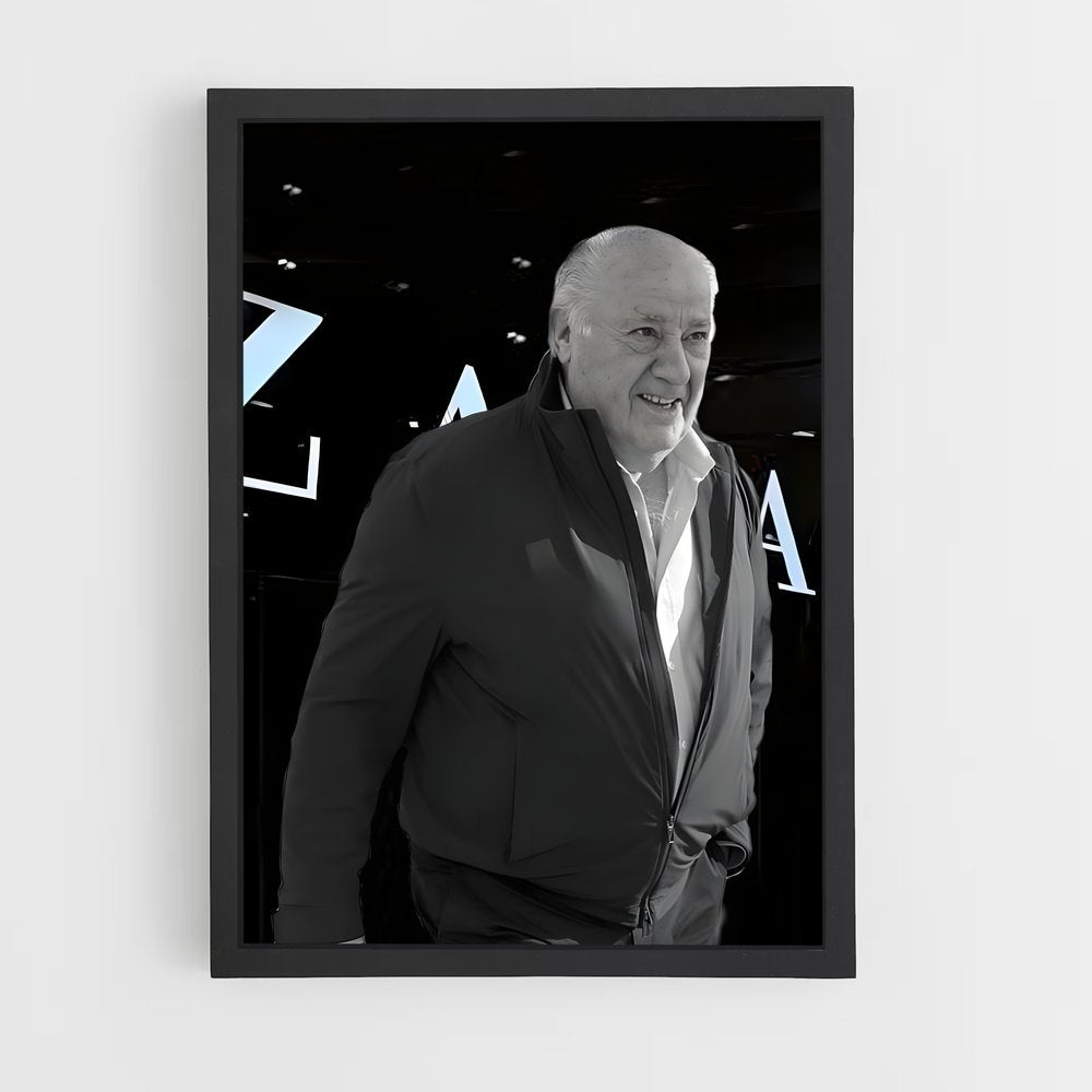 ap-amancio ortega-5 cadre Noir