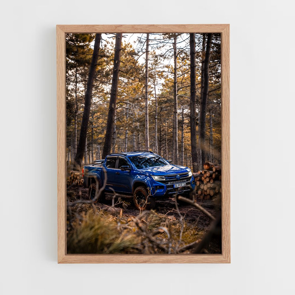 ap-amarok-2 cadre Bois clair