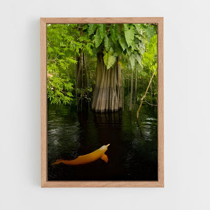 ap-amazon rainforest-1 cadre Bois clair