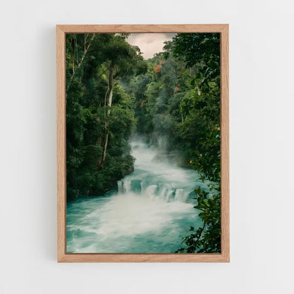 ap-amazon rainforest-13 cadre Bois clair