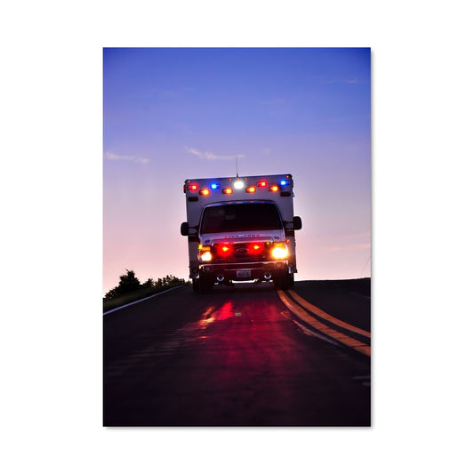 Poster Nuit de Patrouille