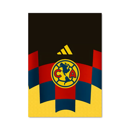 Poster Blaugrana Éternel