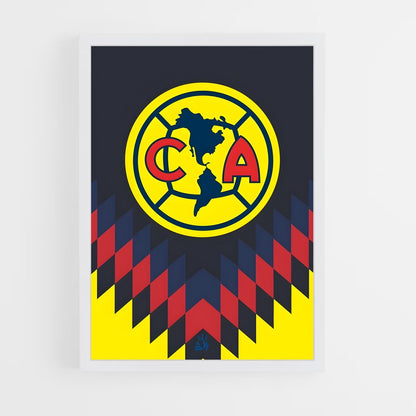 ap-america futebol clube-1 cadre Blanc