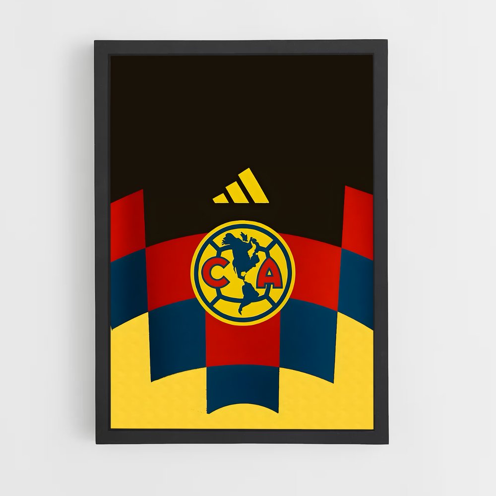 ap-america futebol clube-5 cadre Noir