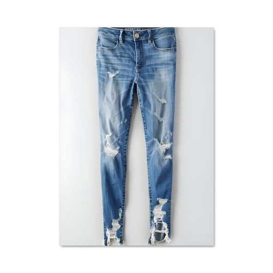 Poster Denim Eternel