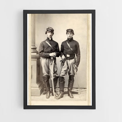 ap-american civil war-7 cadre Noir