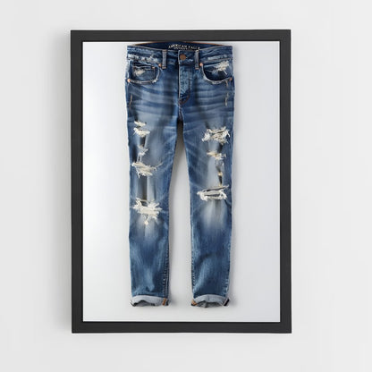 ap-american eagle-2 cadre Noir