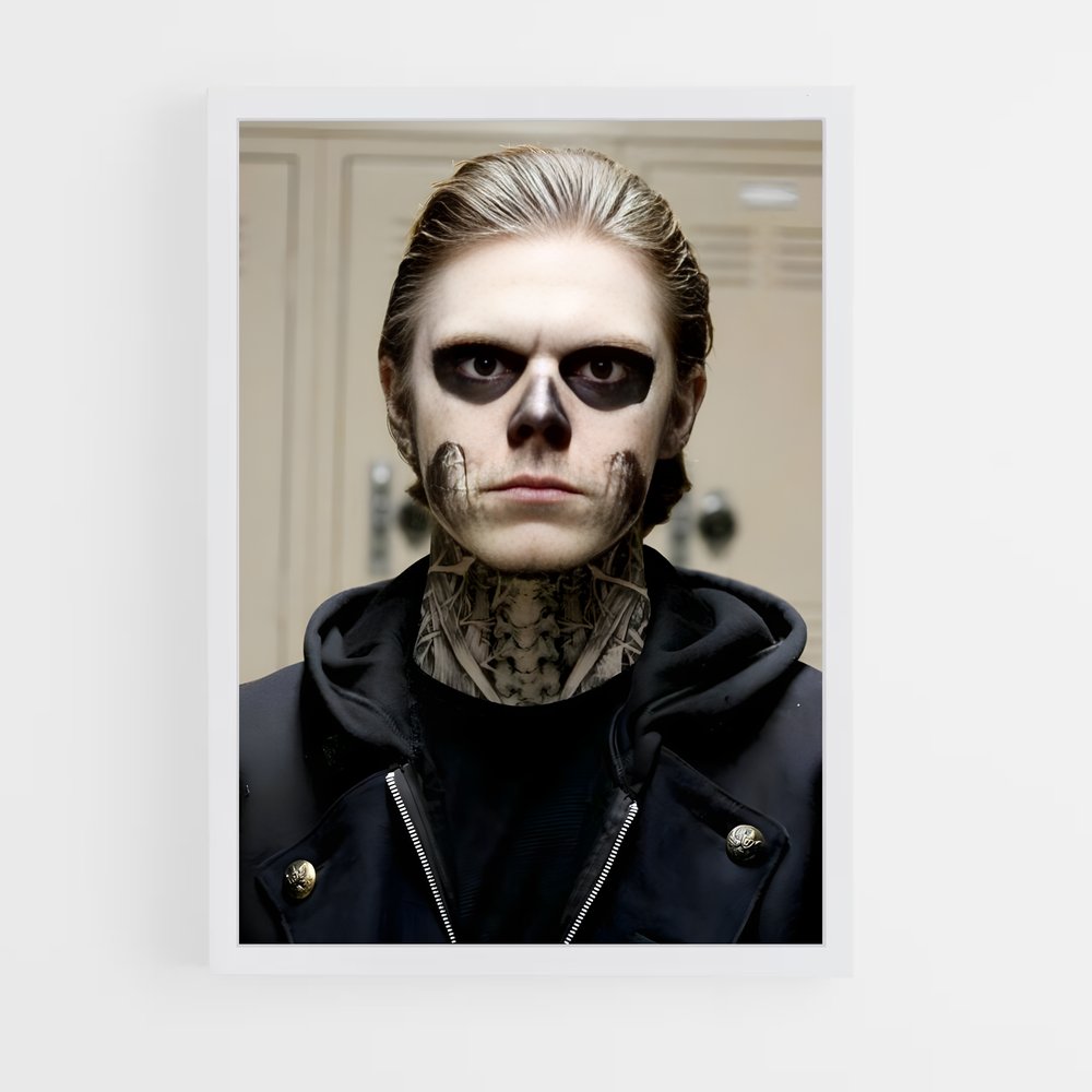 ap-american horror story-2 cadre Blanc