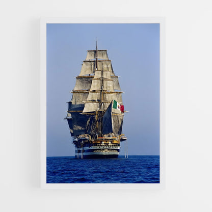 ap-amerigo vespucci-1 cadre Blanc