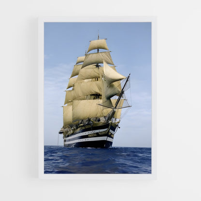 ap-amerigo vespucci-7 cadre Blanc