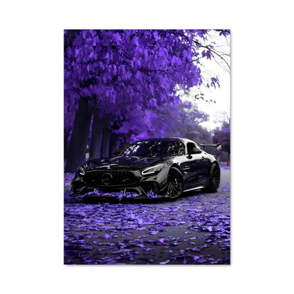 Poster Amg gt 78609