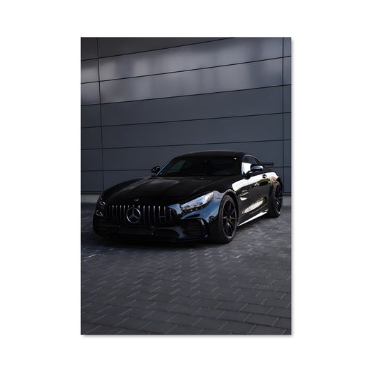 Poster Amg gt 78611